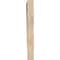 Ekena Millwork Westlake Traditional Smooth Bracket, Douglas Fir, 3 1/2"W x 32"D x 32"H BKT04X32X32WTL01SDF - alternate 2
